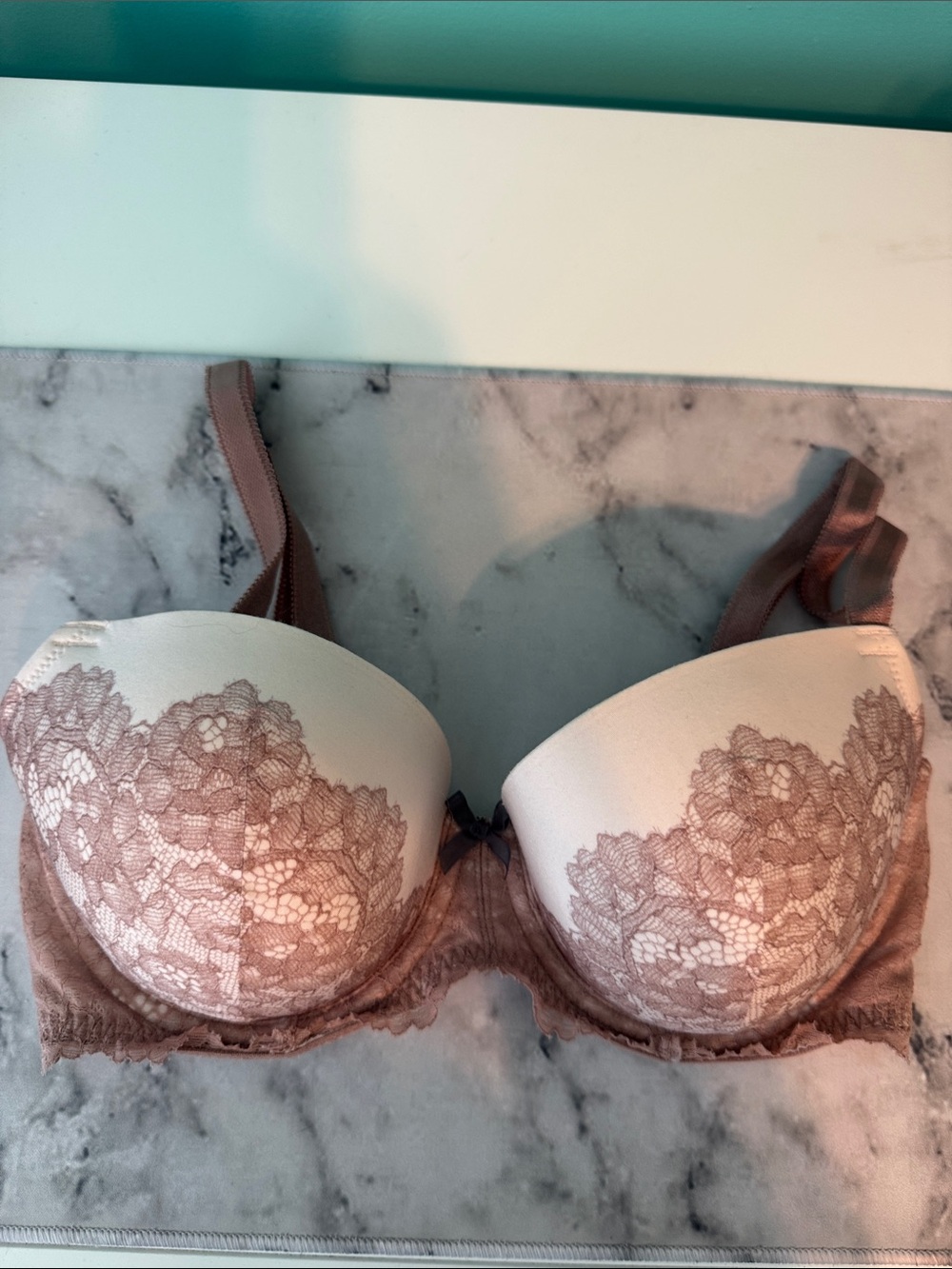 Victoria’s Secret dream angels lined Demi bra 32dd
